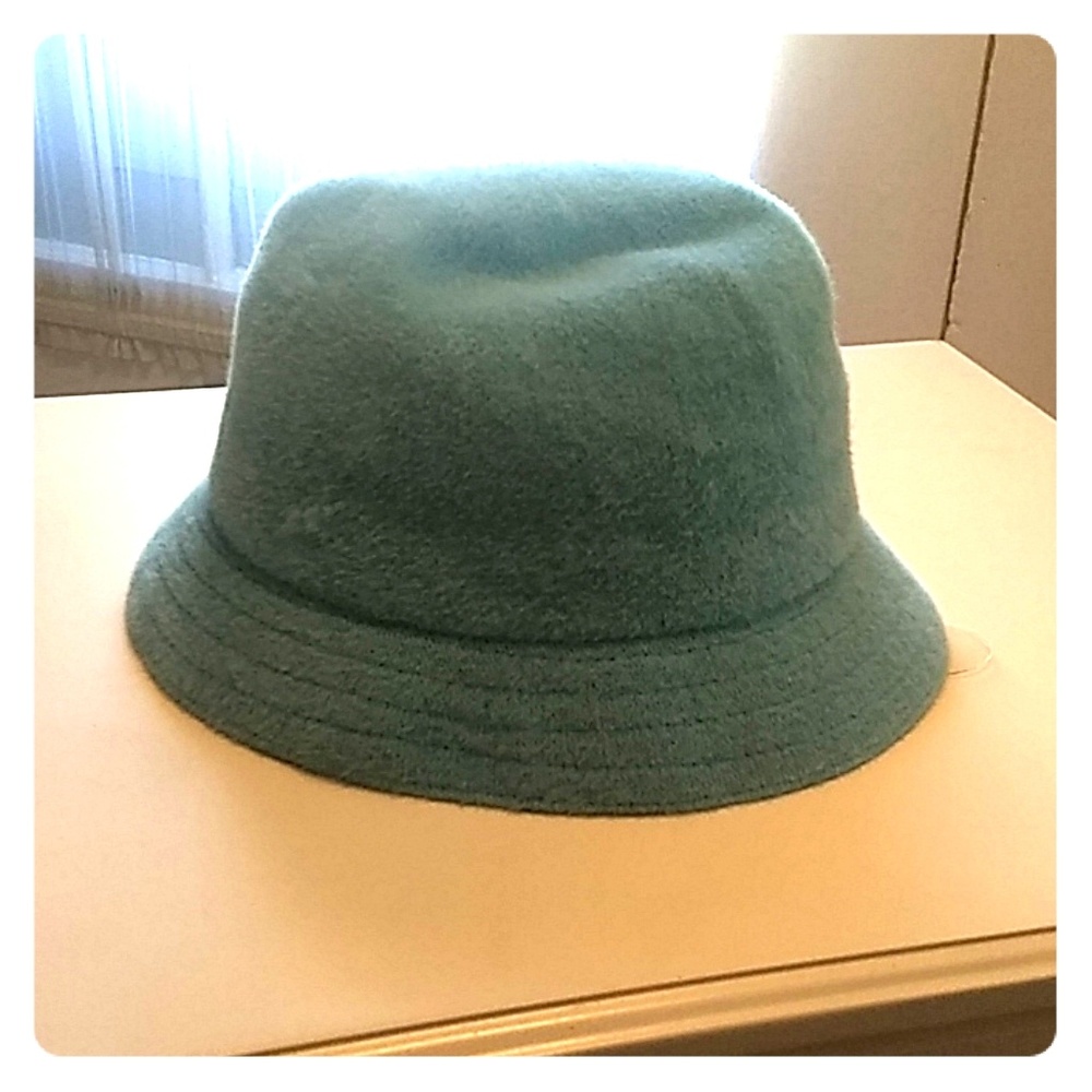 Angora Bucket Hat